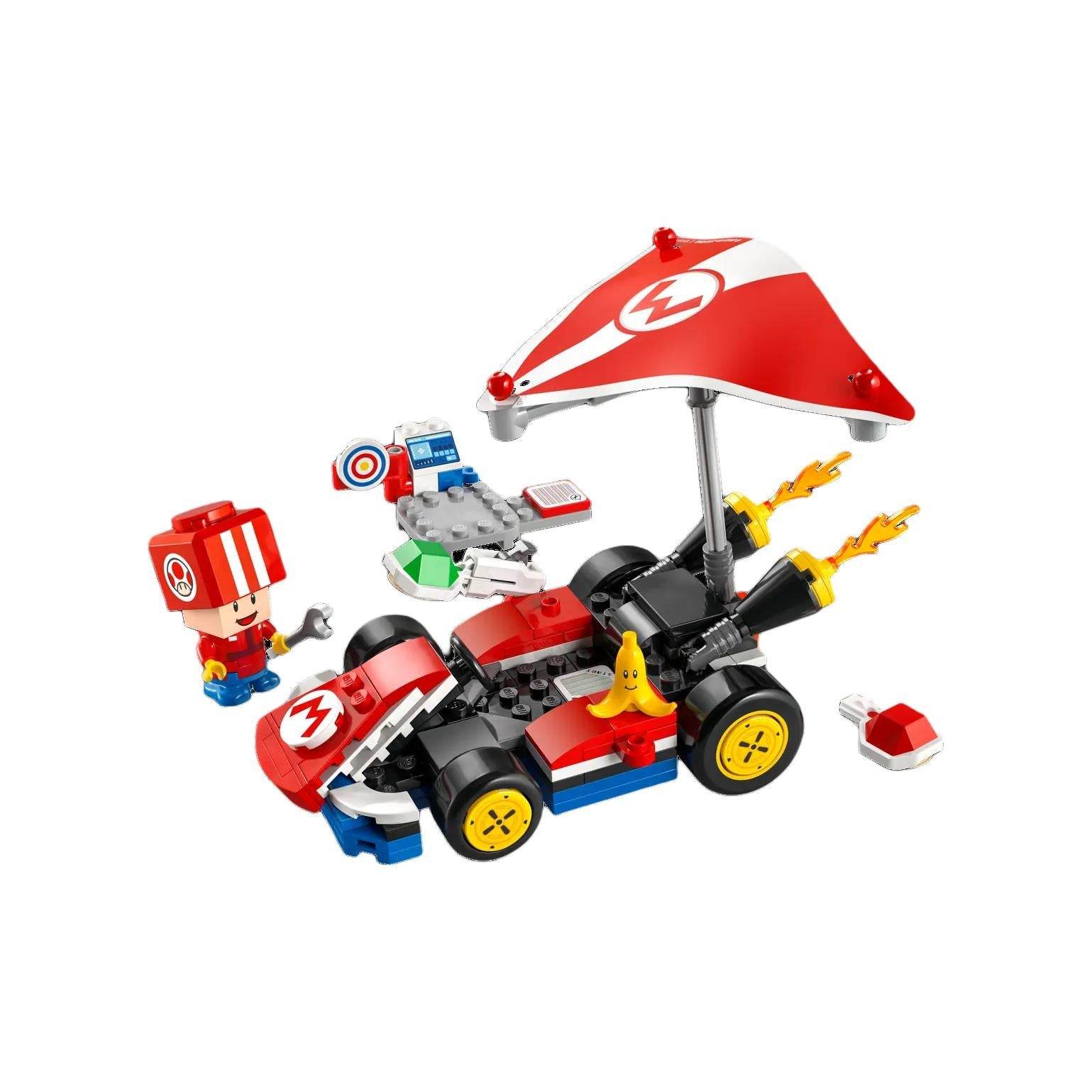 Конструктор LEGO Mario Kart Standard Kart (72032) - Boxette Shop